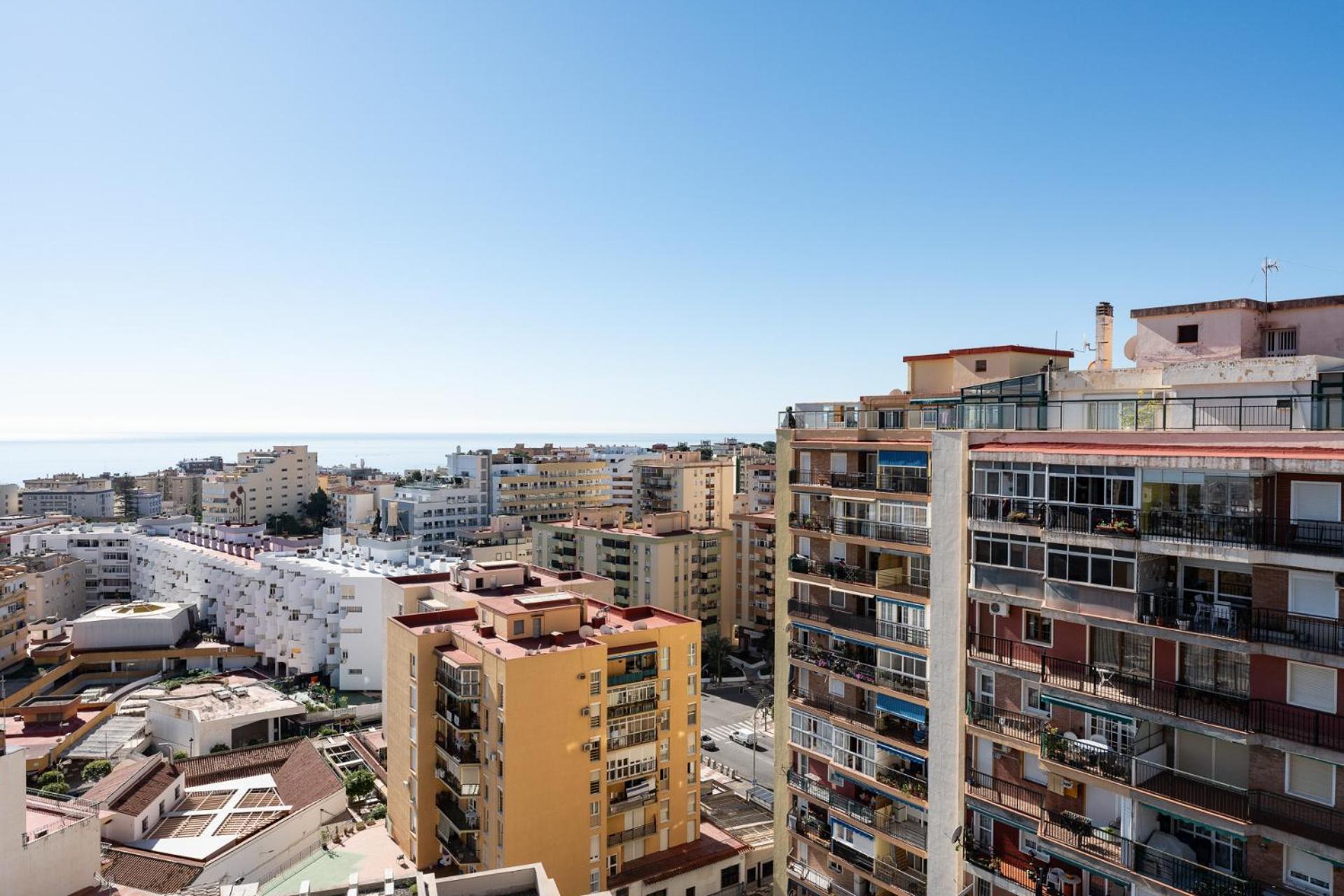 Appartamento Malagasuite Coast & Mountain Horizon Torremolinos